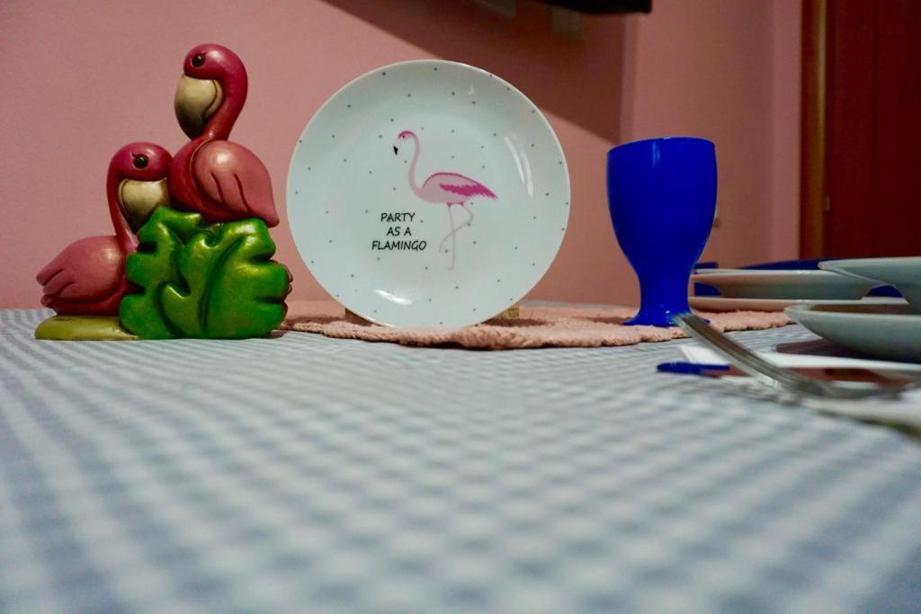 Casa Vacanze El Flamingo Rosa Cod Iun P5386 إيغليزياس المظهر الخارجي الصورة