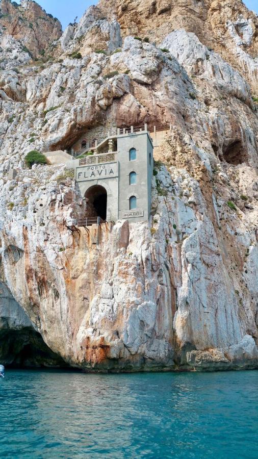 Casa Vacanze El Flamingo Rosa Cod Iun P5386 إيغليزياس المظهر الخارجي الصورة