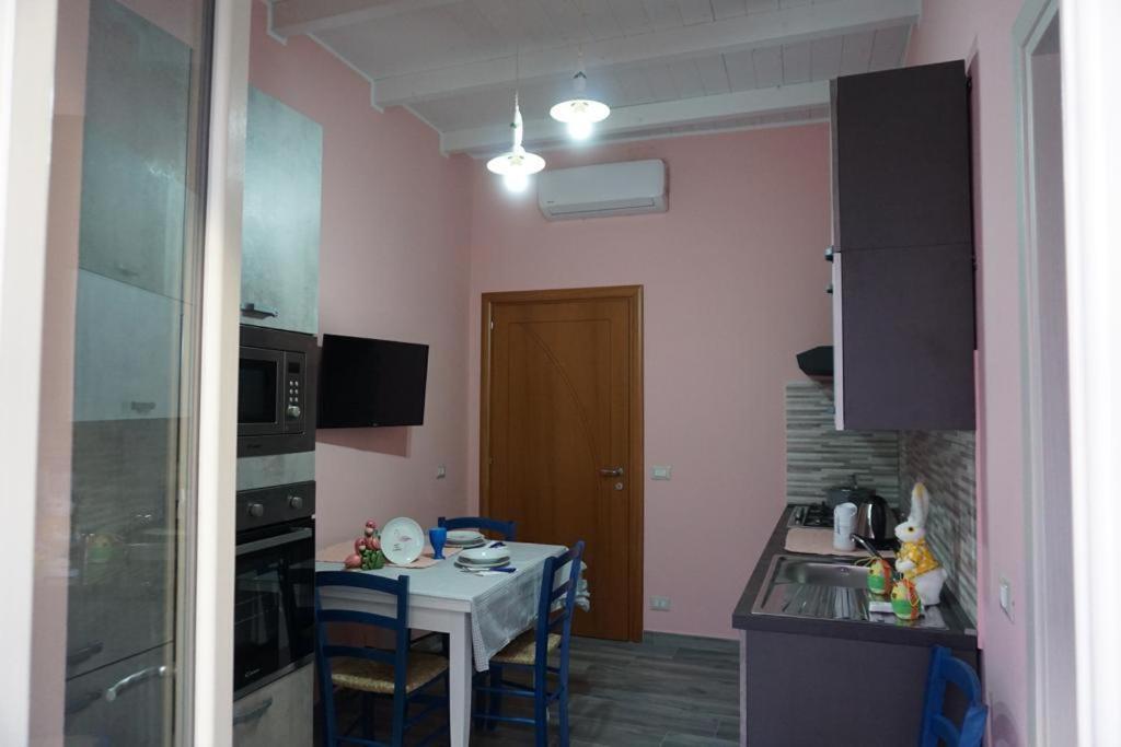 Casa Vacanze El Flamingo Rosa Cod Iun P5386 إيغليزياس المظهر الخارجي الصورة