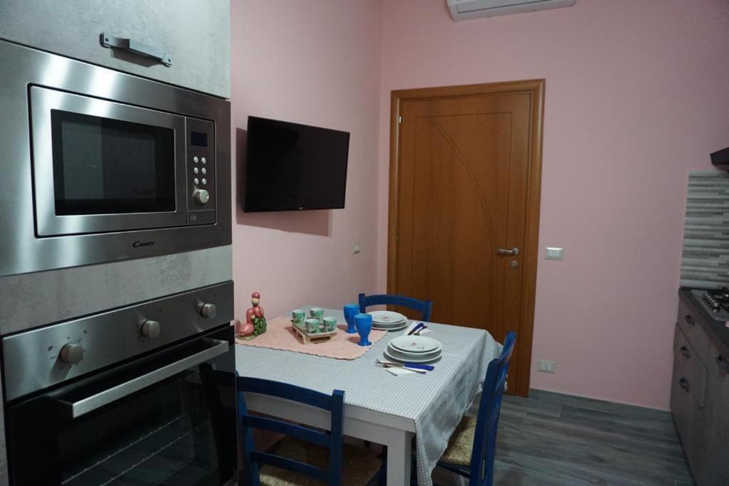Casa Vacanze El Flamingo Rosa Cod Iun P5386 إيغليزياس المظهر الخارجي الصورة